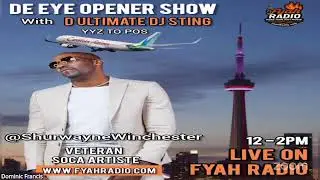 (( LIVESTREAM )) with D ULTIMATE DJ STING