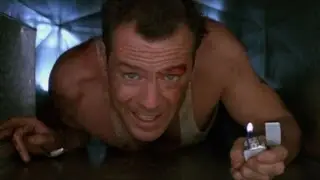 Top 10 Die Hard Movie Moments