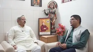 Interview with Sh. Sunil Ambekar, Part - 4