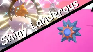 Shiny Landerous After 1 Phase