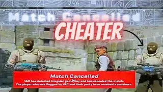 CS2 VAC Banned a Cheater - Justice Served in Gaming!