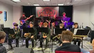 270 Jazz Orchestra - Triton