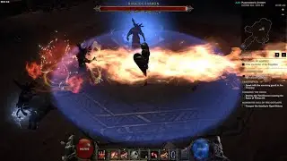 LAST EPOCH sentinel, hammer throw 2