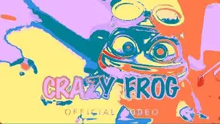Crazy Frog - Preview2effects - It's Tricky,tricky ( Sponsored by Gamavision Csupo Effects )