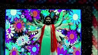 Dance by class 7th girls elnissi mission school Dharmagarh 