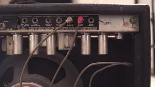 The Tone Bakery - Ep.1 Deluxe Reverb V1 mod