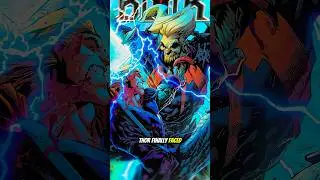 When Thor Pissed Off Knull