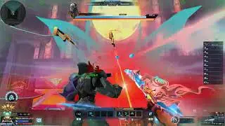 Battle Teams NA: New map Neon Final