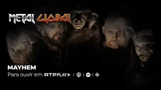 Интервью с Атиллой из MAYHEM
