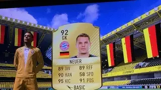 benpower85's Live PS4 Broadcast FIFA17 DKT