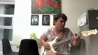 Blues Time - Radix Guitar
