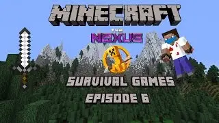 Minecraft: Survival Games #6