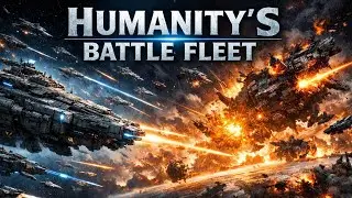 Humanity&rsquo;s Battle Fleet Entered the Warzone &mdash; And Wiped the Enemy From Existence IMMEDIATELY! | HFY