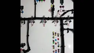 Tesisat Test İşlemi  İnstallation Test Proces