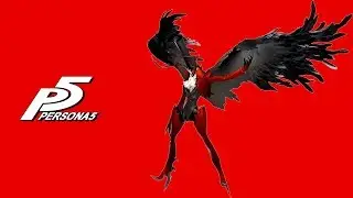 Persona 5 Shadow Madarame (Merciless difficulty NG+)