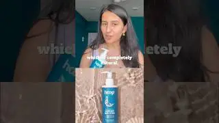 What is in the hoop Magnesium Lotion | Relax muscles & sleep deep with magnesium & lavender #hoop
