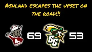 Ashland vs Greenup County | KHSAA Boys Basketball | 1-6-2026