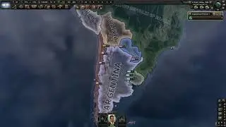 Hearts of Iron 4 &ndash; Road to 56 MOD - La resistance - Argentina - Part 1