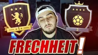 Fifa 19 | meine d&uuml;mmste und peinlichste Weekend League | Serkan Isak