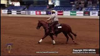 Play Rey Sugar Baby & Kelby Phillips &bull; 221.5 Rein Work &bull; The Run For A Million Qualifier