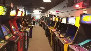 Galloping Ghost Arcade Walkthrough