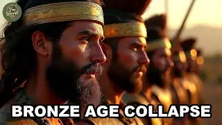 The Bronze Age Collapse 1200BCE: Uncovering the Sea Peoples, Lost Cities, the End of Ancient Empires