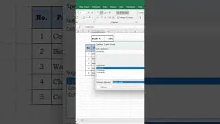 5 lesser known keyword shortcuts in excel | Future Vision Computers
