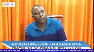 UPROOTING EVIL FOUNDATIONS