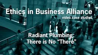 Ethics in Business Alliance - Radiant Plumbing