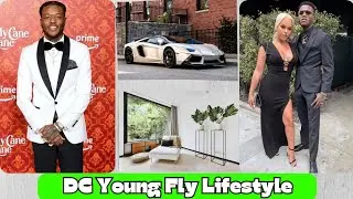 Dc Young Fly Lifestyle (John Whitfield) Biography, Relationship, Net Worth, Hobbies, Family, Facts