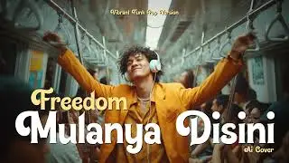 Freedom - Mulanya Disini (AI Cover) - Vibrant Funk Pop Version