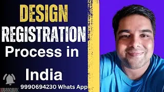 Design Registration Process in India