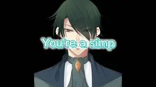 Mythros is a SIMP//Cinderella Phenomenon