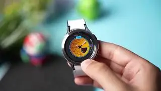 Best Analog Watch Face for Wear OS &ndash; D355