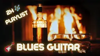 🎵 Smoky Lounge Blues 🥃 2-Hour Playlist for Unwinding