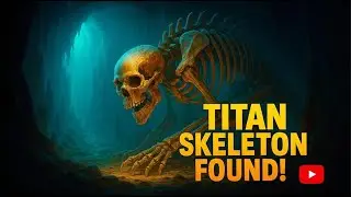 MEGA-Titan Skeleton EXPLAINED: The Secret in Godzilla x Kong