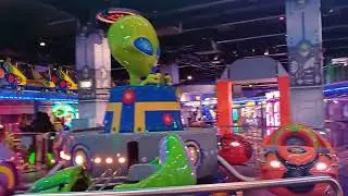 Babylon Park Full Tour (23/07/25) #themepark #Camden #london
