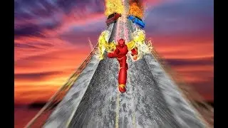 Real Robot Speed Hero | Robot Games 2019 - Android GamePlay