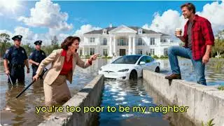 HOA Filled My Creek with Concrete &mdash; Now Their Million-Dollar Homes Sit in a Swamp