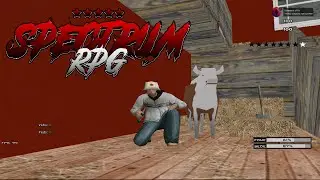 🔴 AOVIVO NO SPECTRUM RPG |GTA SAMP Android/PC