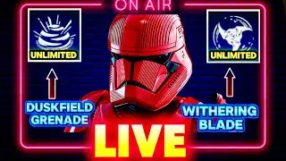  🟡LIVE ON AIR! Meta Stasis Hunter Build | Destiny 2 
