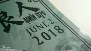 Ronin Expo 2018 - Little Tokyo, Los Angeles