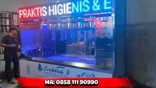 Usaha Depot Air Minum Isi Ulang Galon Paling Menjanjikan