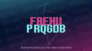 CYBER MONDAY [4K] Promotional Stock Video