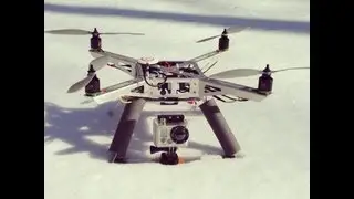Unboxing the XPro HELI XP2 Quadcopter with GPS + Spectrum DX8 Radio