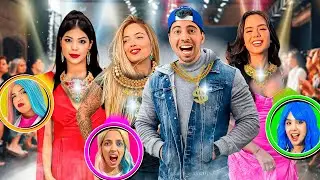 OS VILÕES SE TRANSFORMARAM!! QUEM É O MAIS ESTILOSO NO DESFILE DO ROBLOX (DRESS TO IMPRESS)