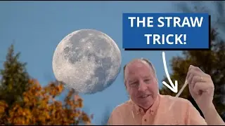 3 совета по наблюдению за Луной