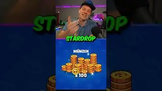 2 MEGA KRASSE STARDROP IN BRAWL STARS! #brawlstars #gaming #clashroyale
