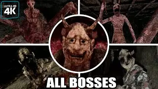 Labyrinth of the Demon King - All Bosses + True Ending (With Cutscenes) 4K 60FPS UHD PC