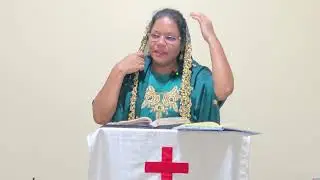 God's message by Padma Christy.All glory to Heavenly God.